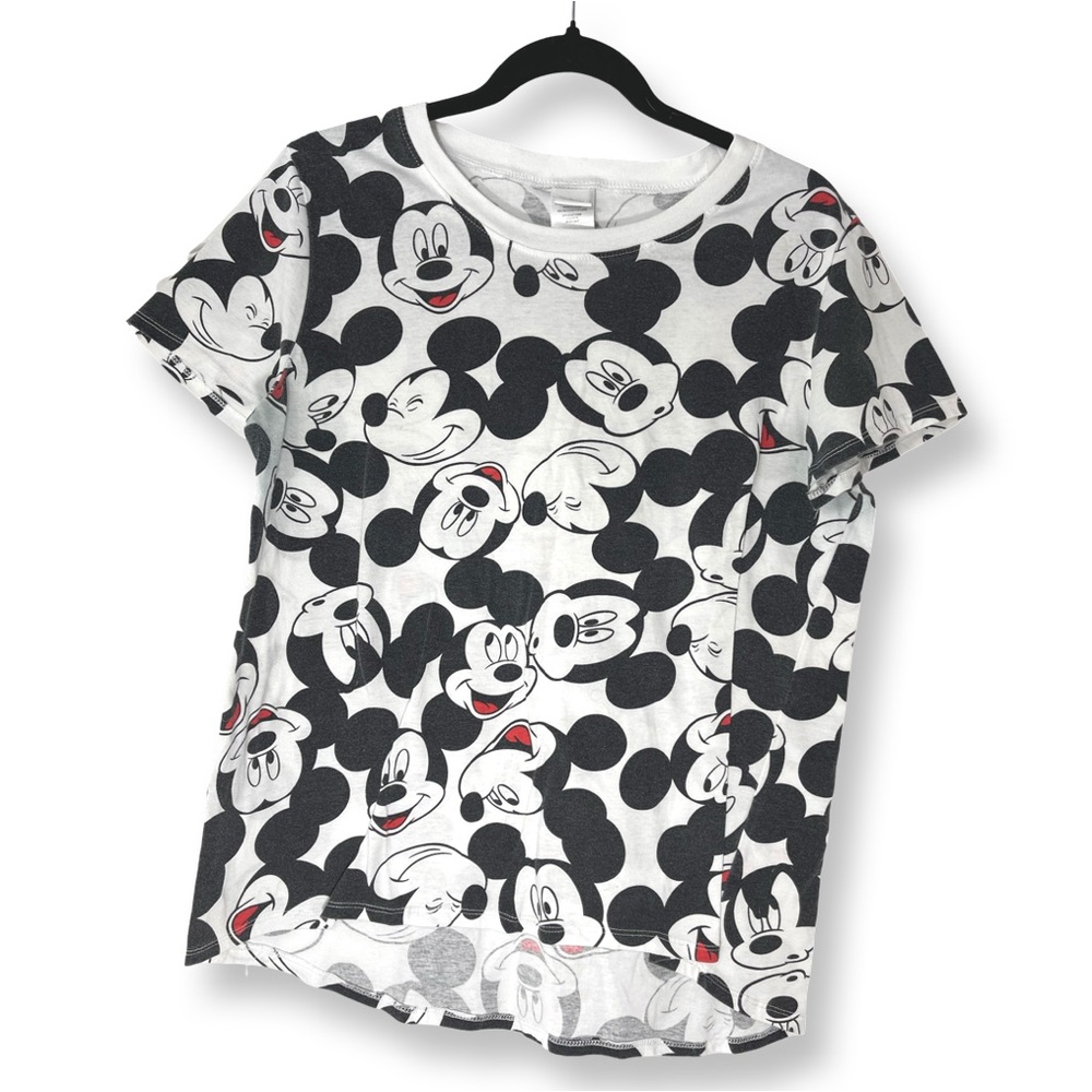 Disney Mickey Mouse All Over Disneyland unisex t-shirt size xl